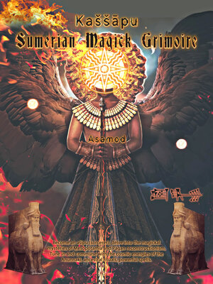 cover image of Kassapu -Sumerian Magick Grimoire